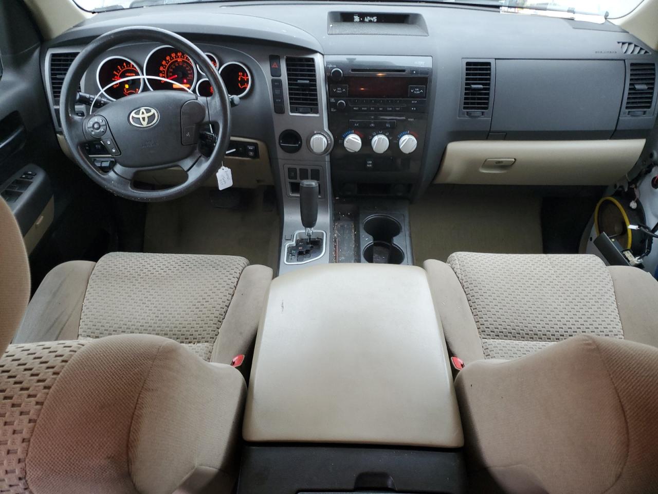 2011 Toyota Tundra - Image 8