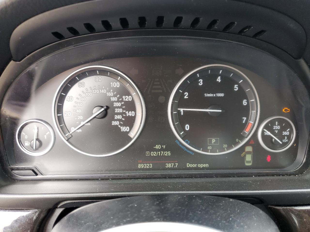 2016 BMW 5er - Image 9