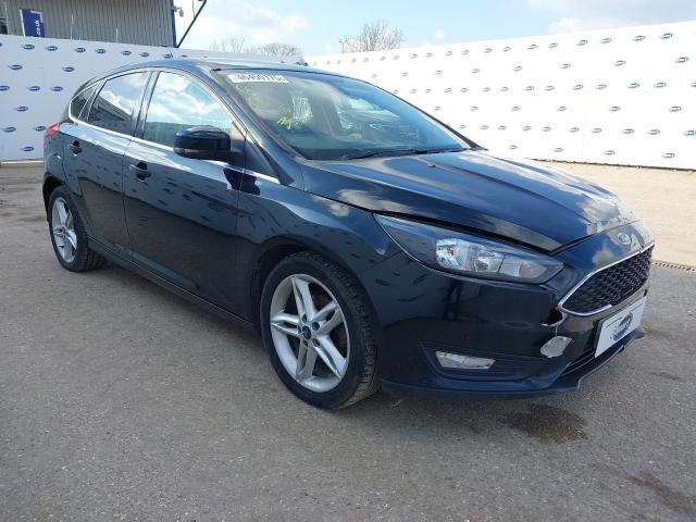 2015 FORD FOCUS ZETE