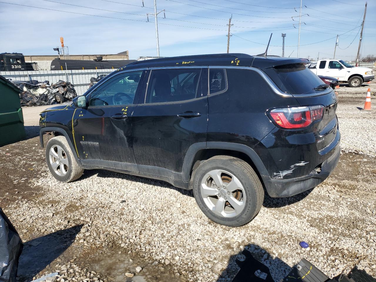 2019 Jeep Compass - Image 2