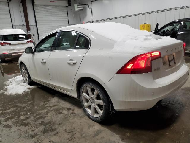 Sedans VOLVO S60 2016 Biały
