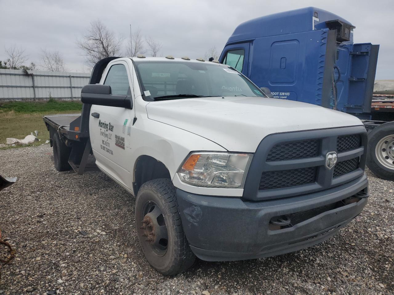 2017 RAM 3500 - Image 1