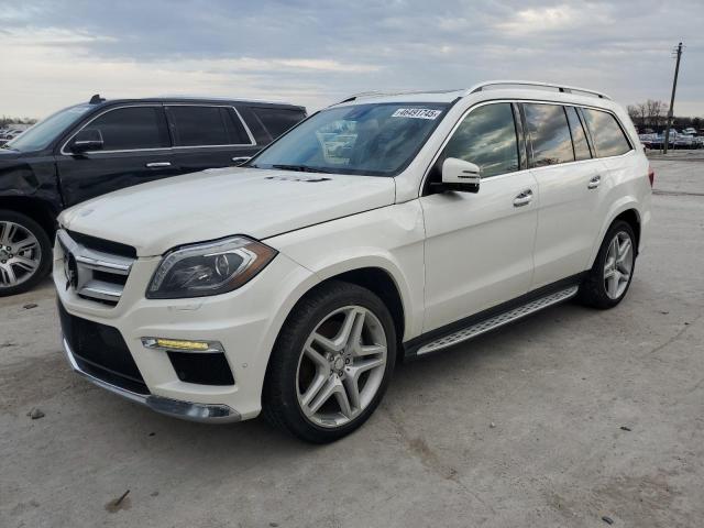 2013 Mercedes-Benz Gl 550 4Matic