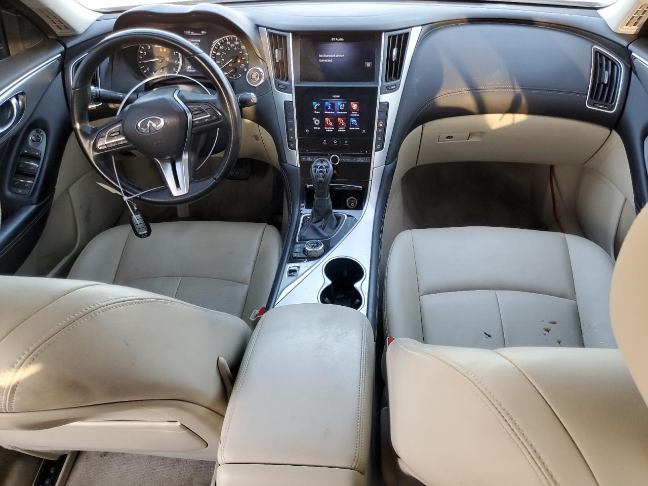 2020 Infiniti Q50 - Image 8