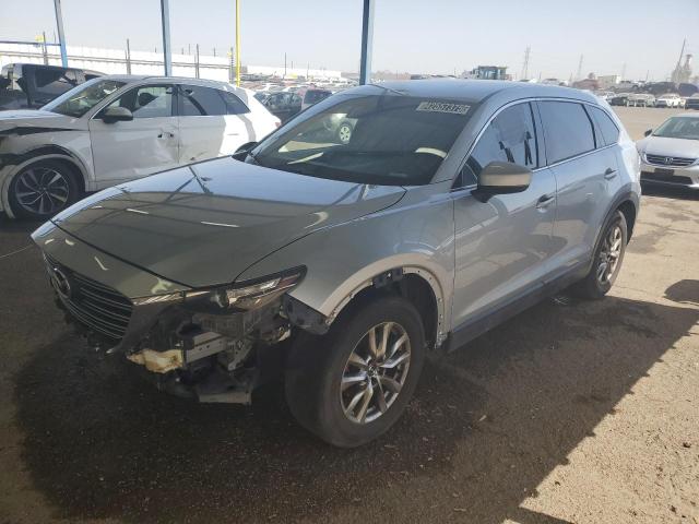  MAZDA CX-9 2017 Silver