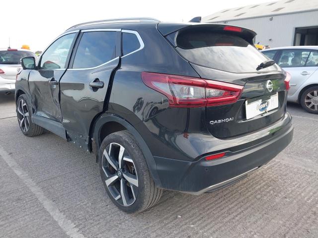 2021 NISSAN QASHQAI 1.3 DIG-T N-MOTION 5DR