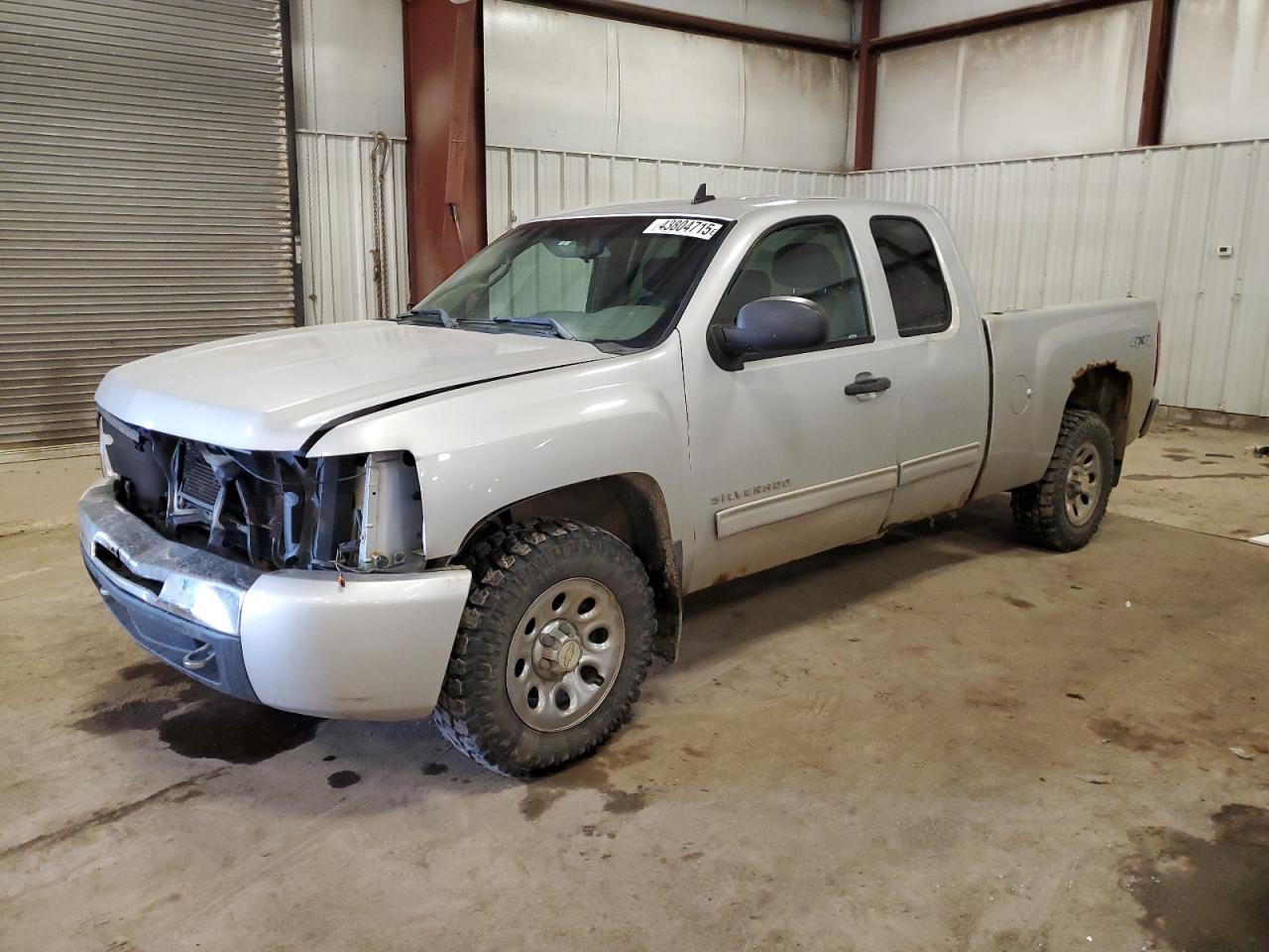 2011 Chevrolet Silverado - Image 1