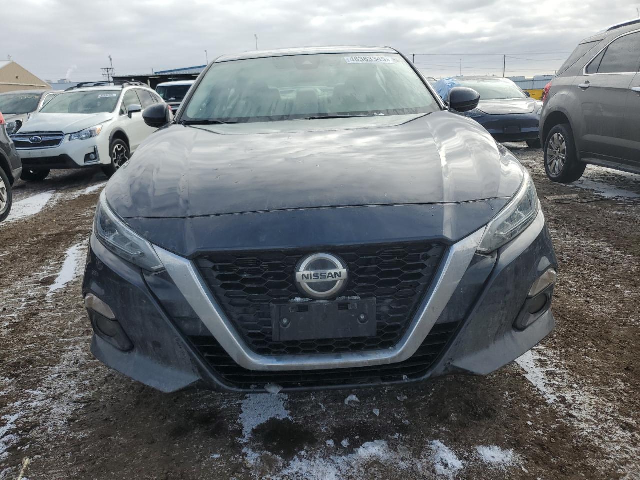 VIN: 1N4BL4DW2LC177972 2020 NISSAN ALTIMA