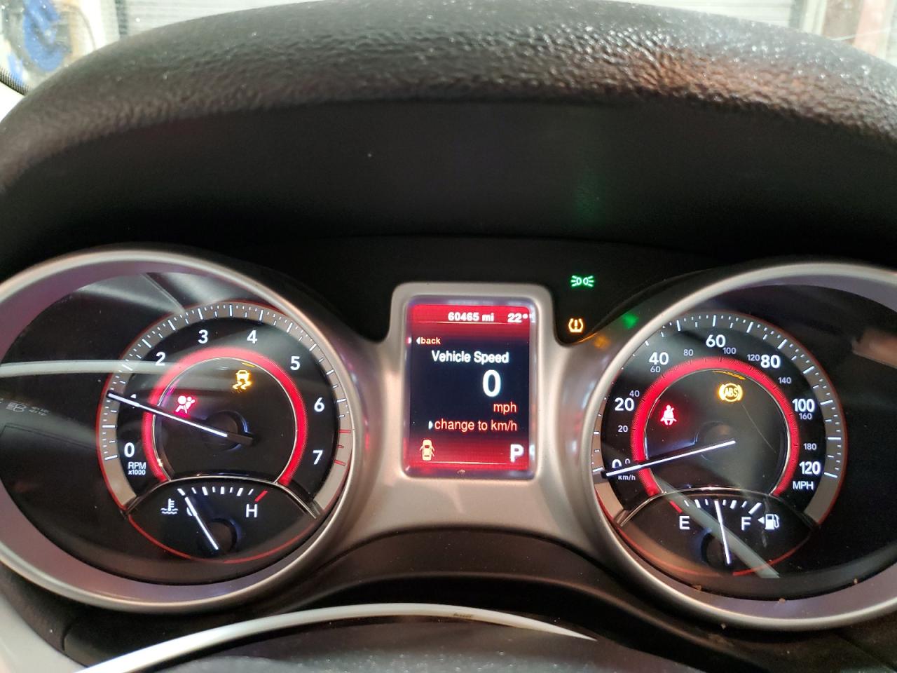 2018 Dodge Journey Se VIN: 3C4PDCAB4JT448346 Lot: 46065355