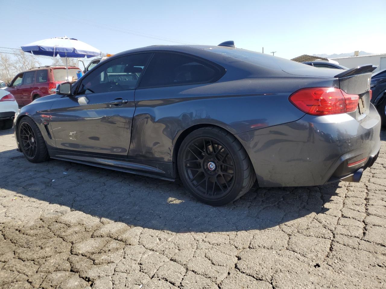 2014 BMW 4er - Image 2