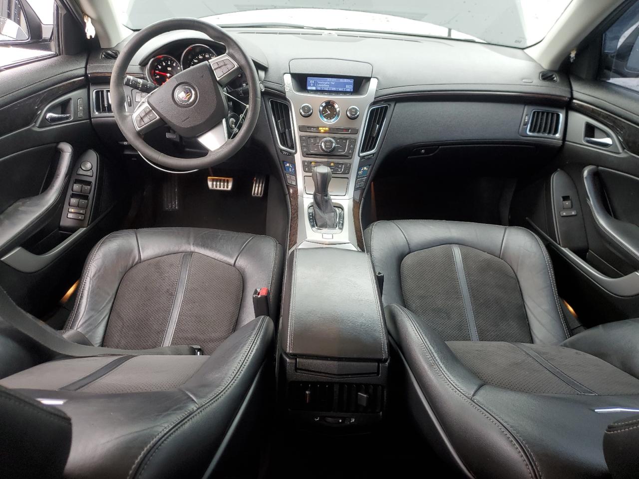 2012 Cadillac CTS - Image 8