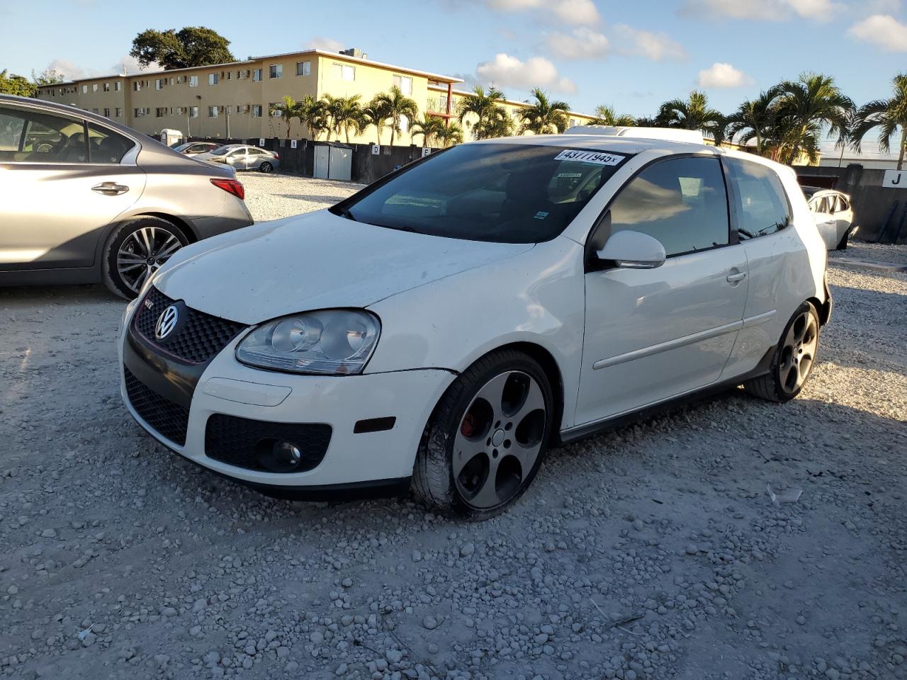 2008 Volkswagen GTI - Image 1