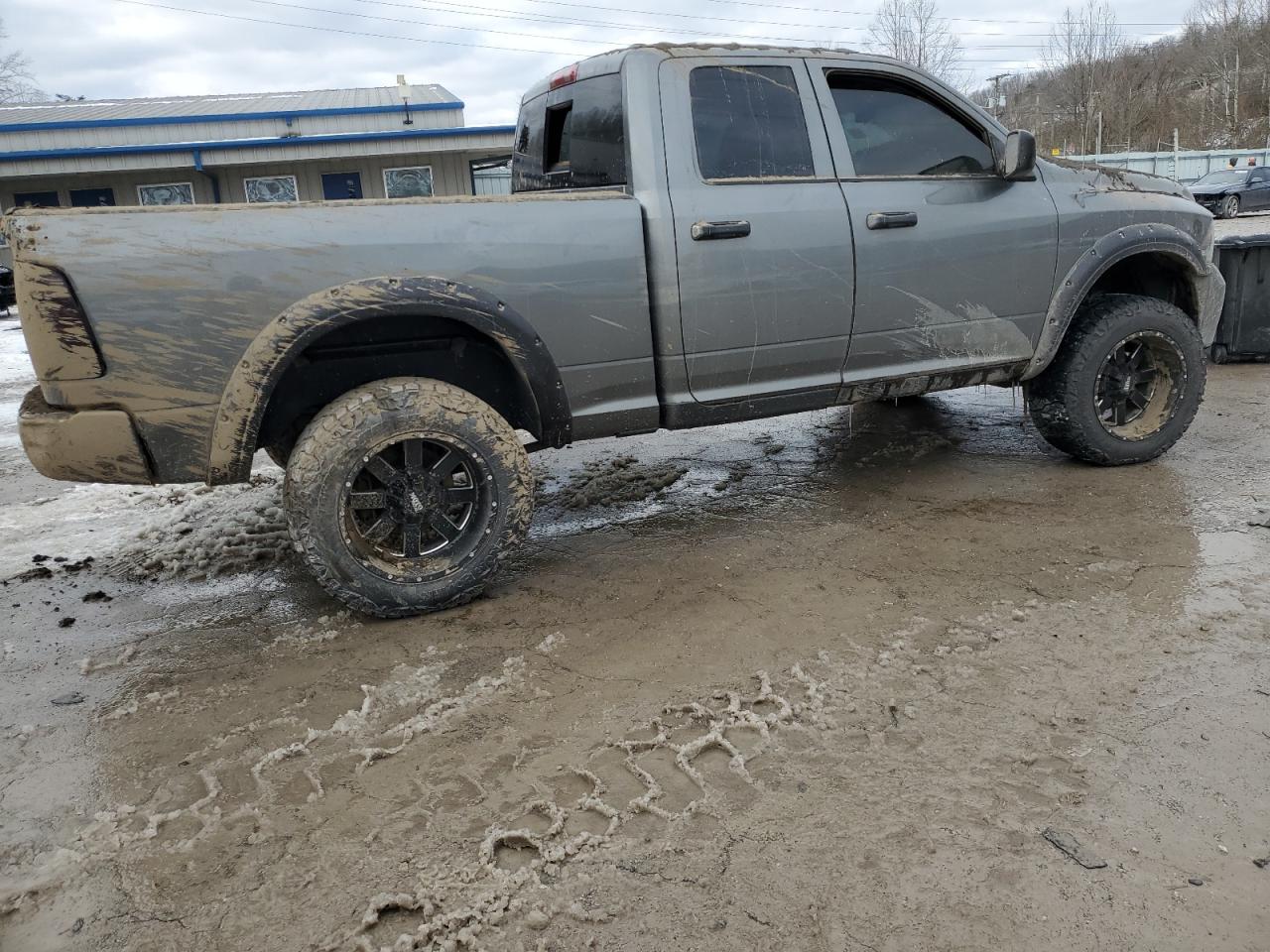 2012 Dodge RAM - Image 3