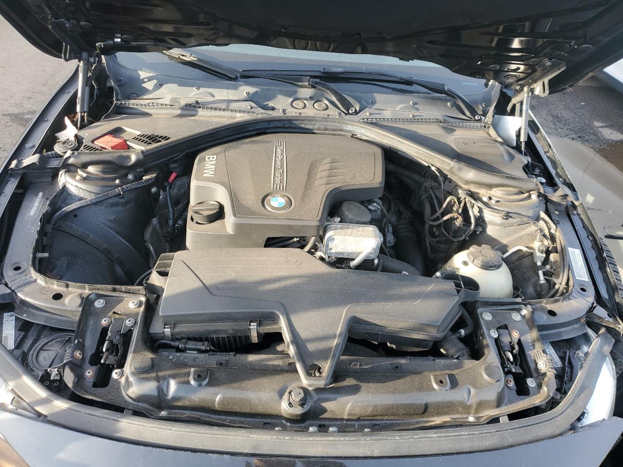 2013 BMW 3er - Image 11