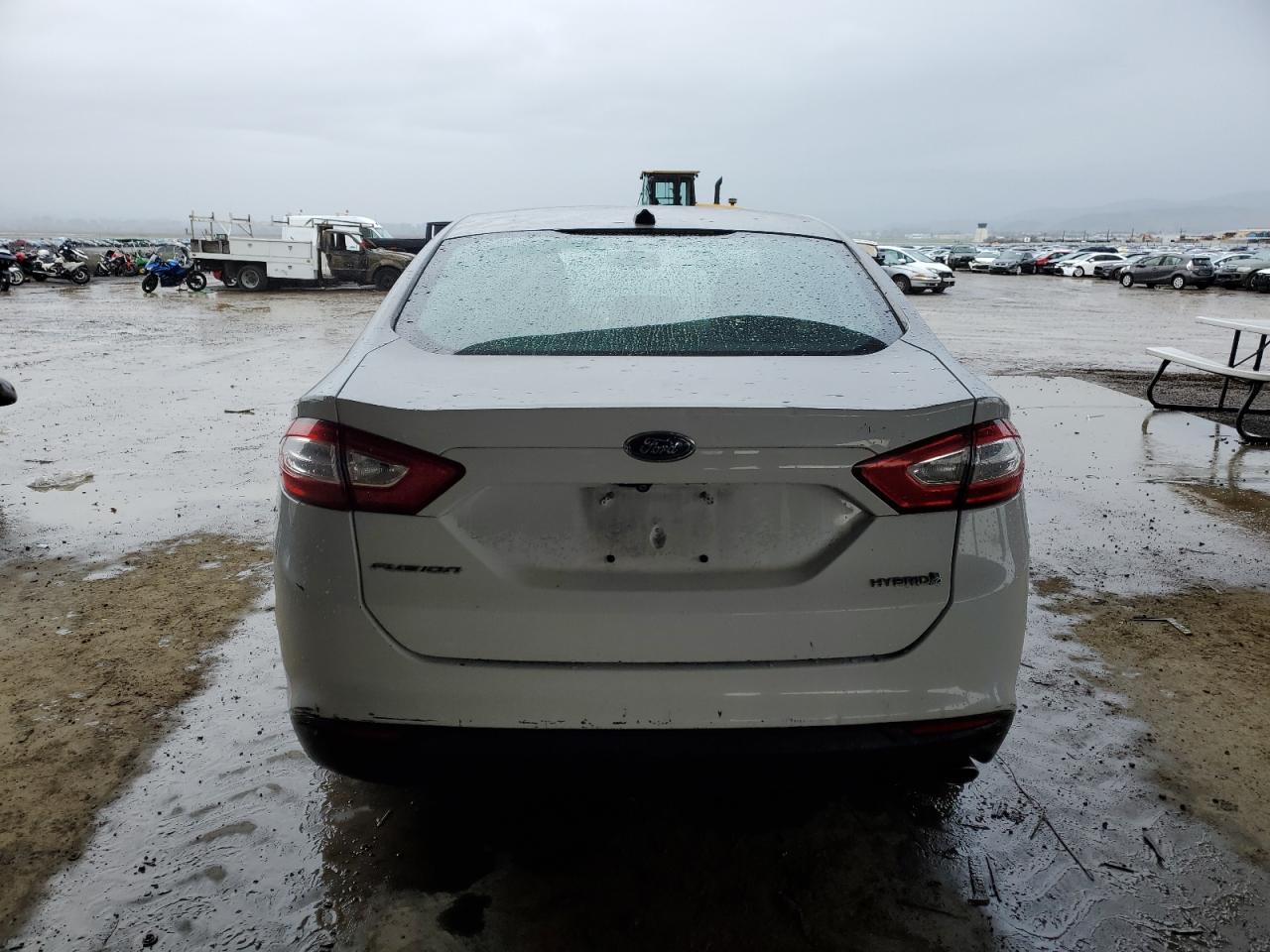 2015 Ford Fusion - Image 6