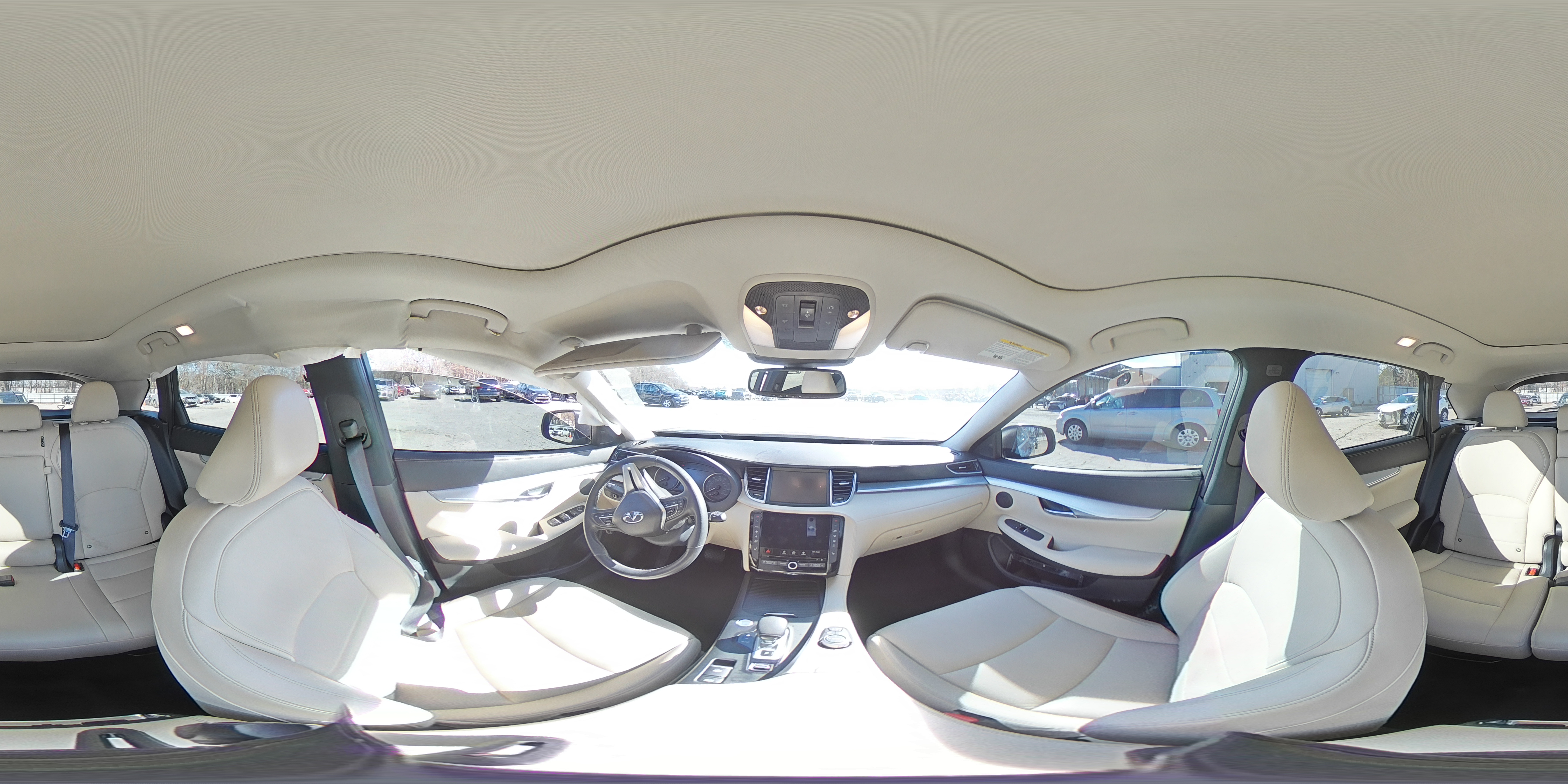 2019 Infiniti QX50 - Image 15
