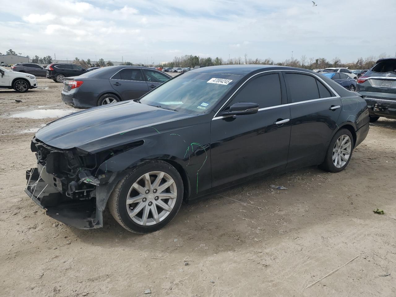 2015 Cadillac CTS - Image 1