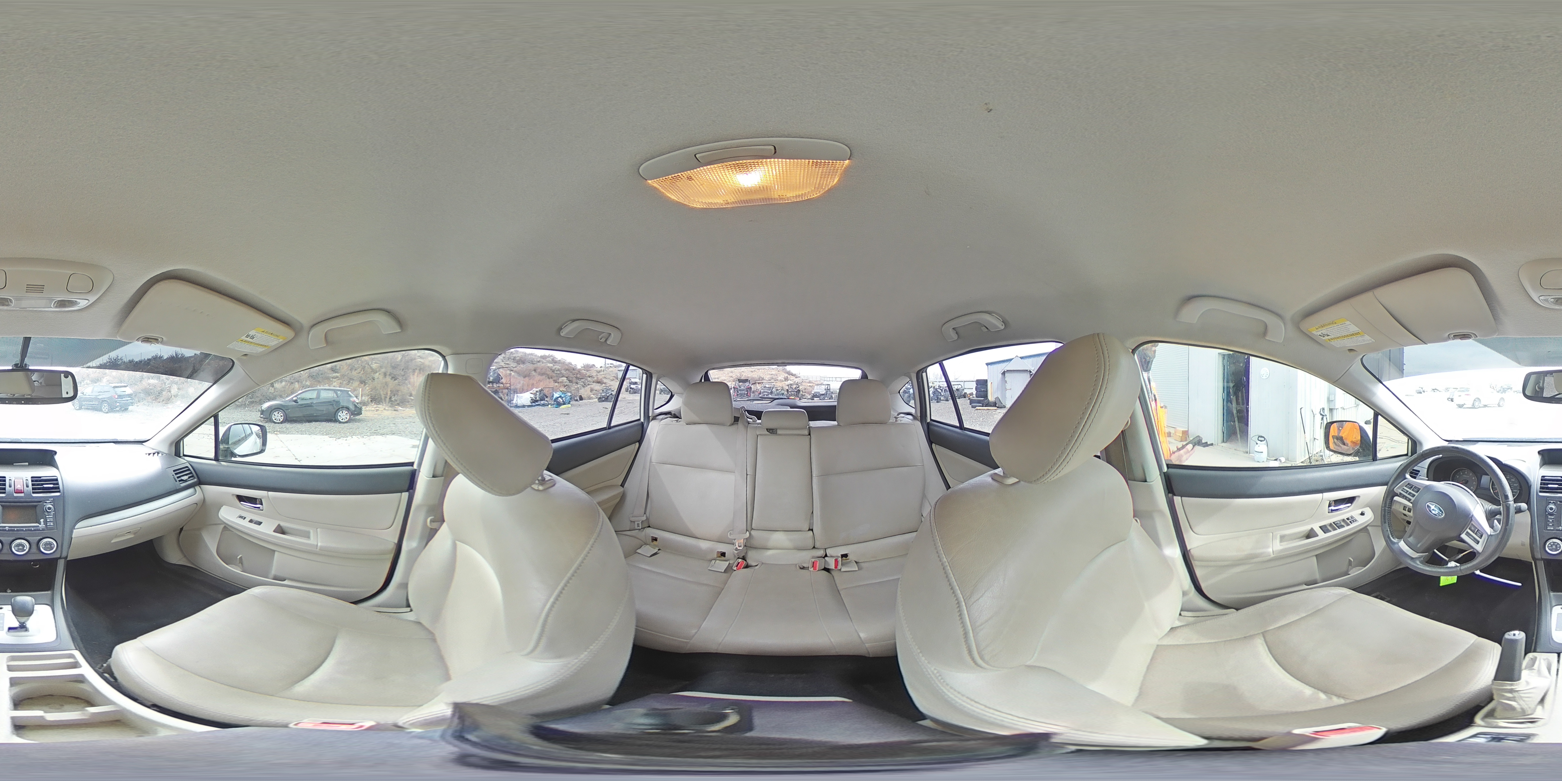 2014 Subaru XV - Image 15