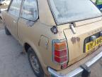 1978 HONDA CIVIC 125 for sale at Copart ROCHFORD