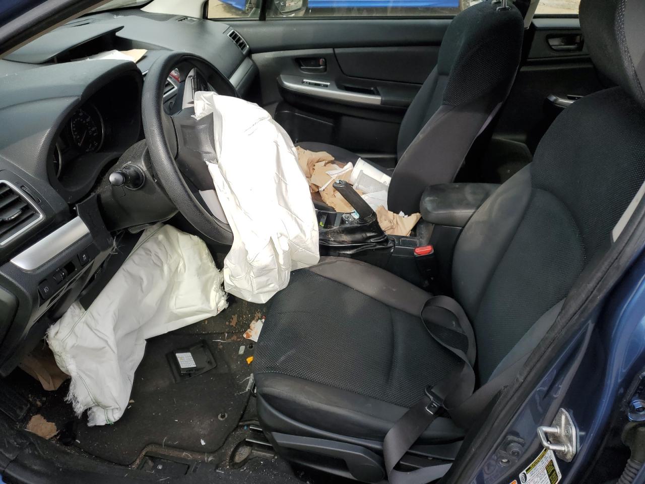 2016 Subaru Impreza - Image 7