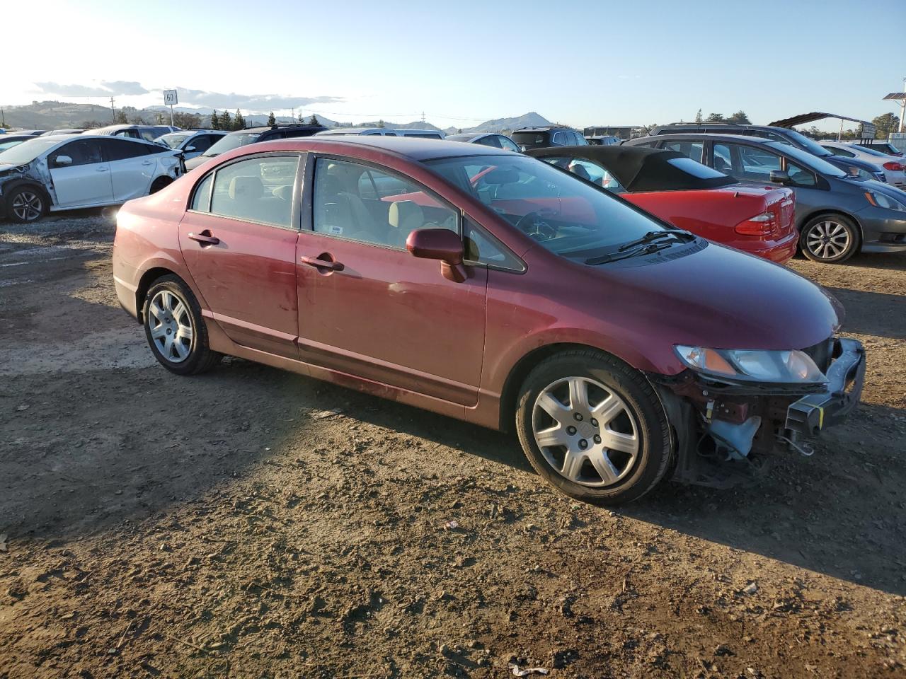 2009 Honda Civic - Image 4