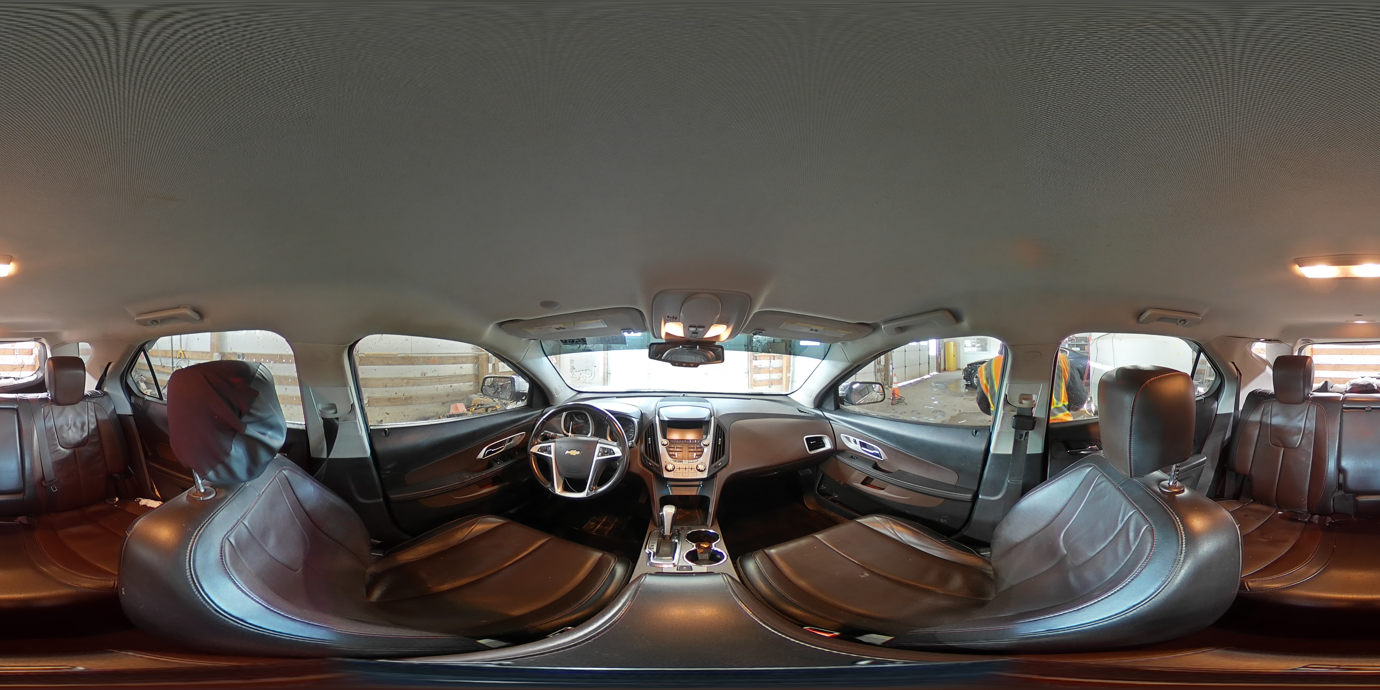 2013 Chevrolet Equinox - Image 15