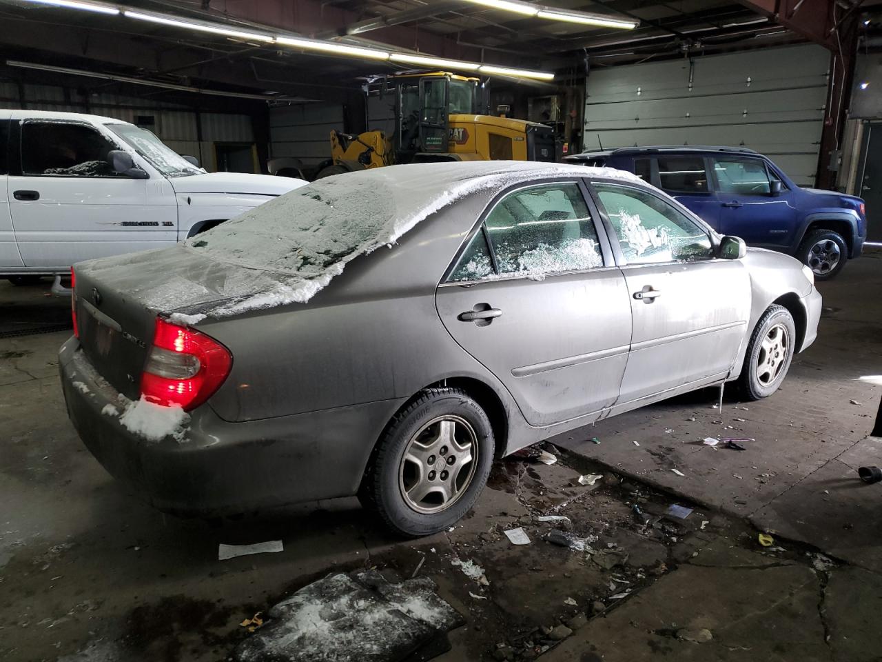 2002 Toyota Camry - Image 3