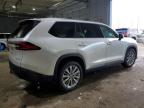 2024 Toyota Grand Highlander Xle на продаже в Candia, NH - Front End