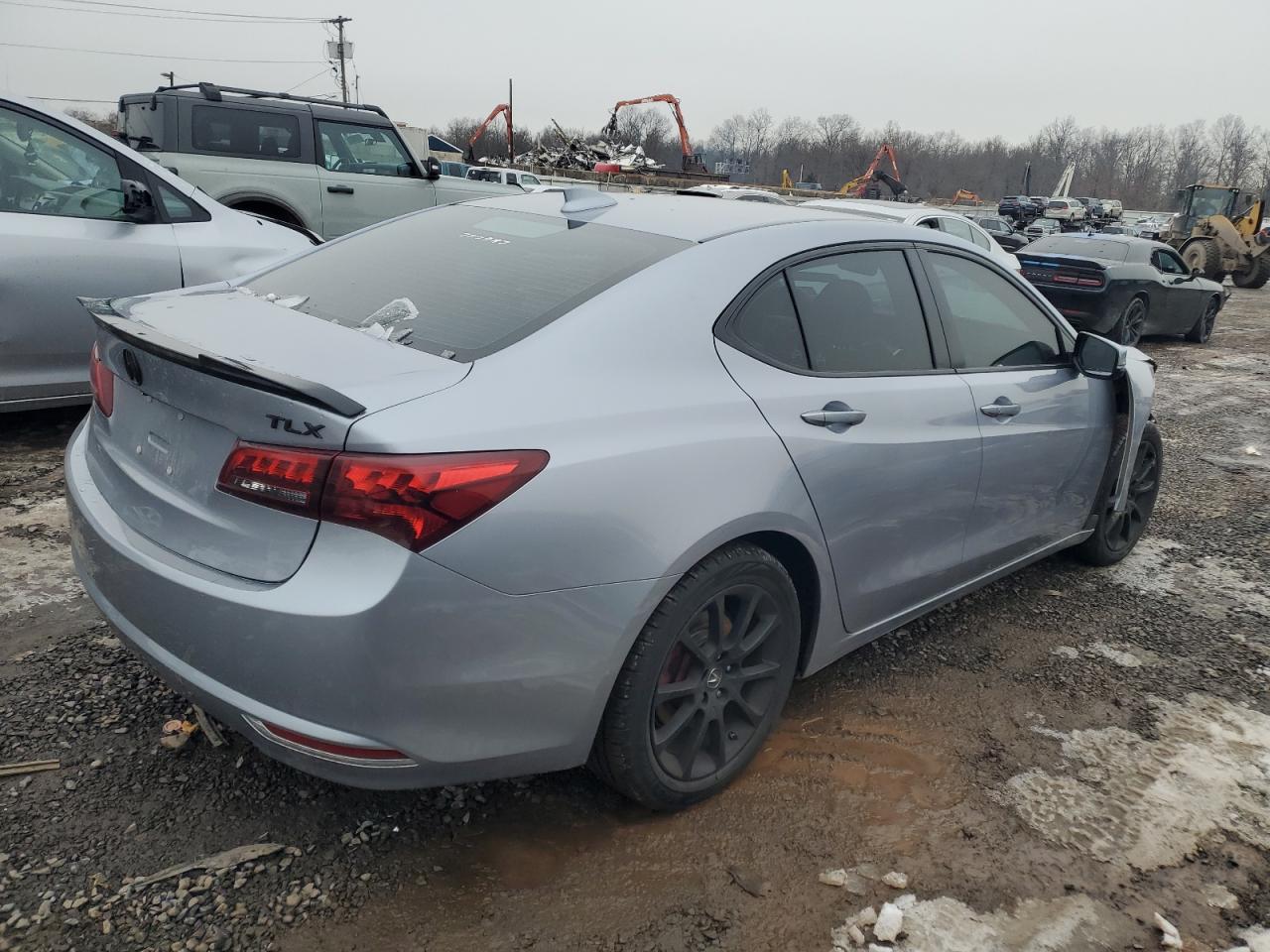 2015 Acura TLX - Image 3