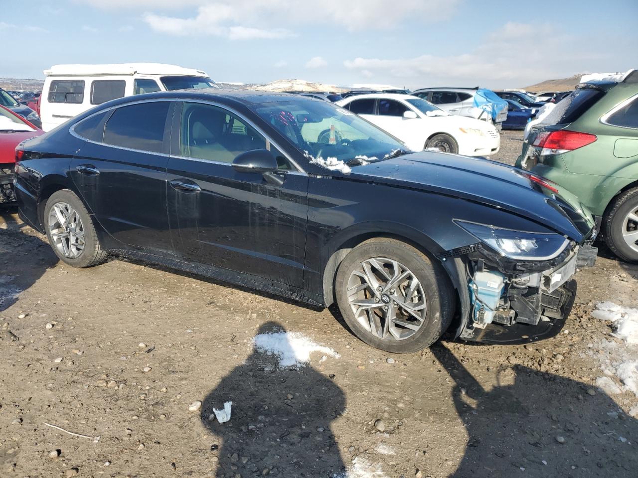 2020 Hyundai Sonata - Image 4