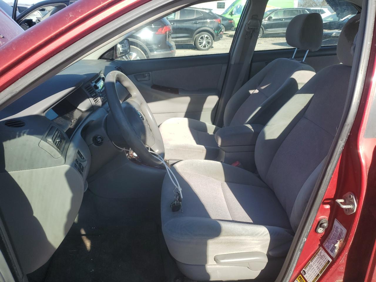 2007 Toyota Corolla - Image 7