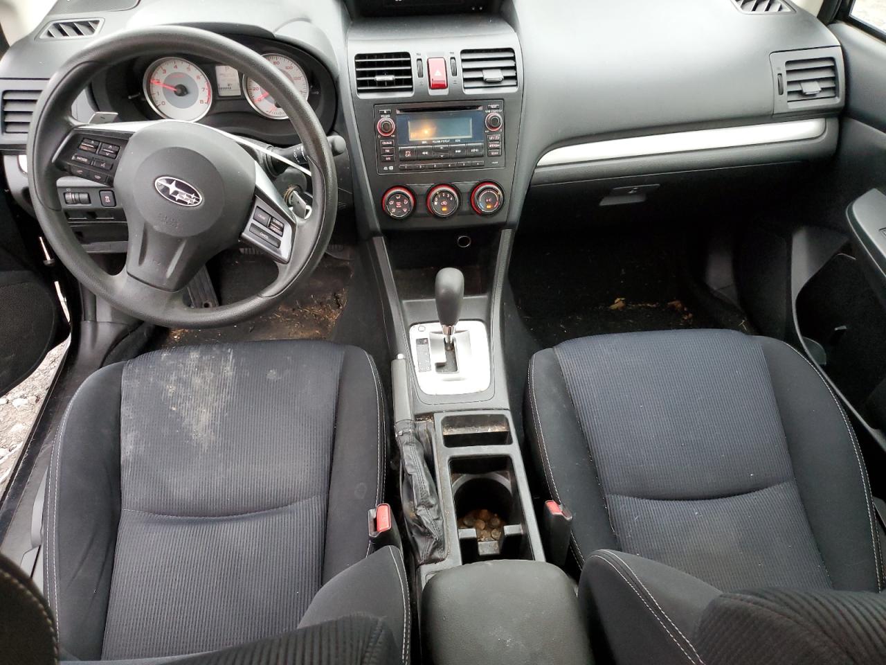 2012 Subaru Impreza - Image 8