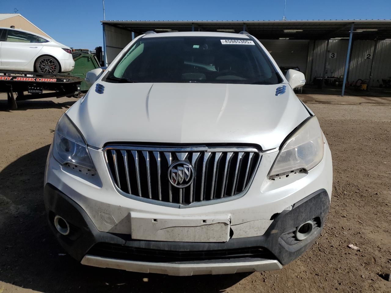2016 Buick Encore - Image 5