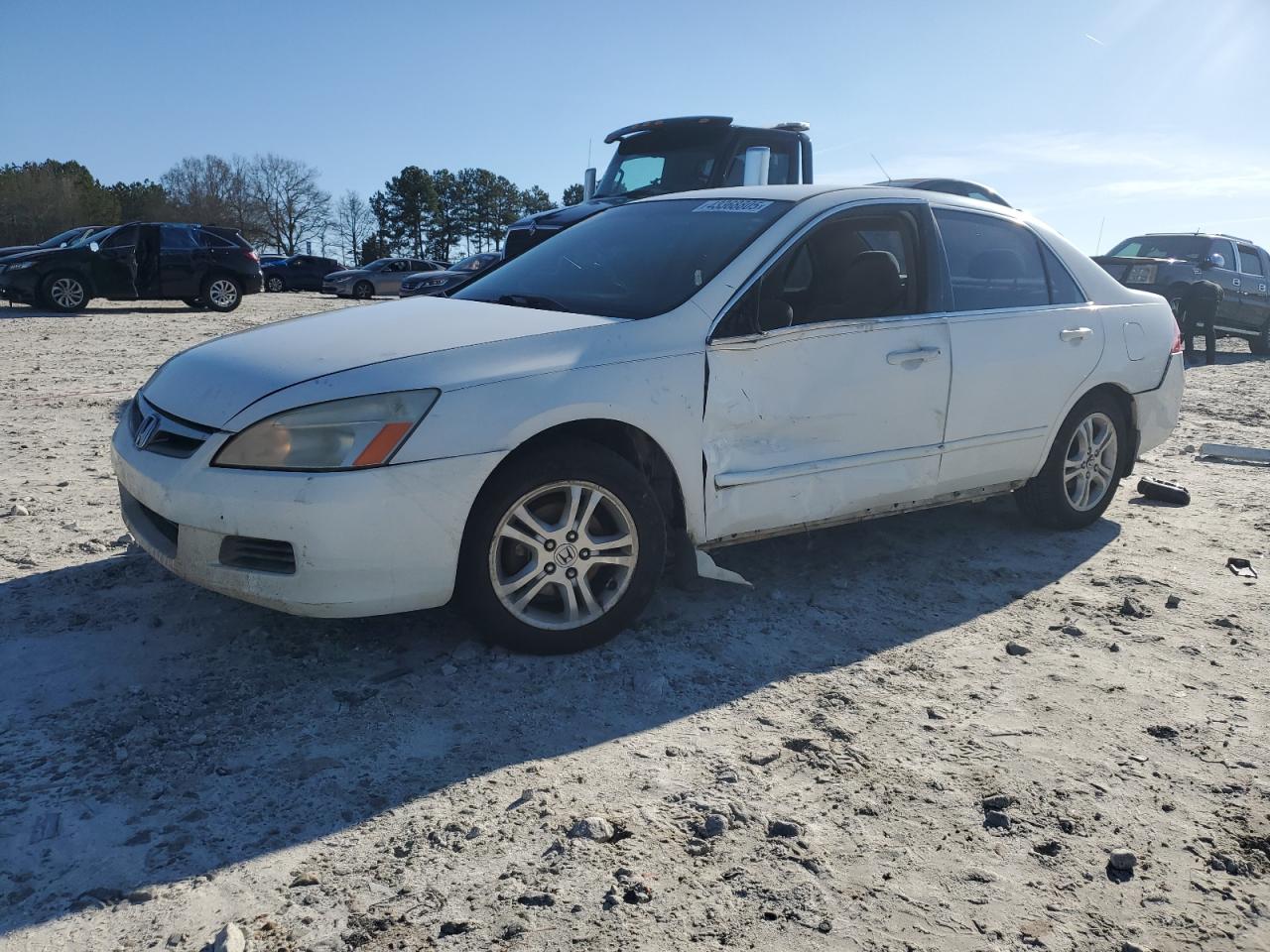 2007 Honda Accord - Image 1
