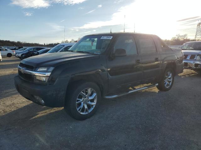 2002 Chevrolet Avalanche C1500