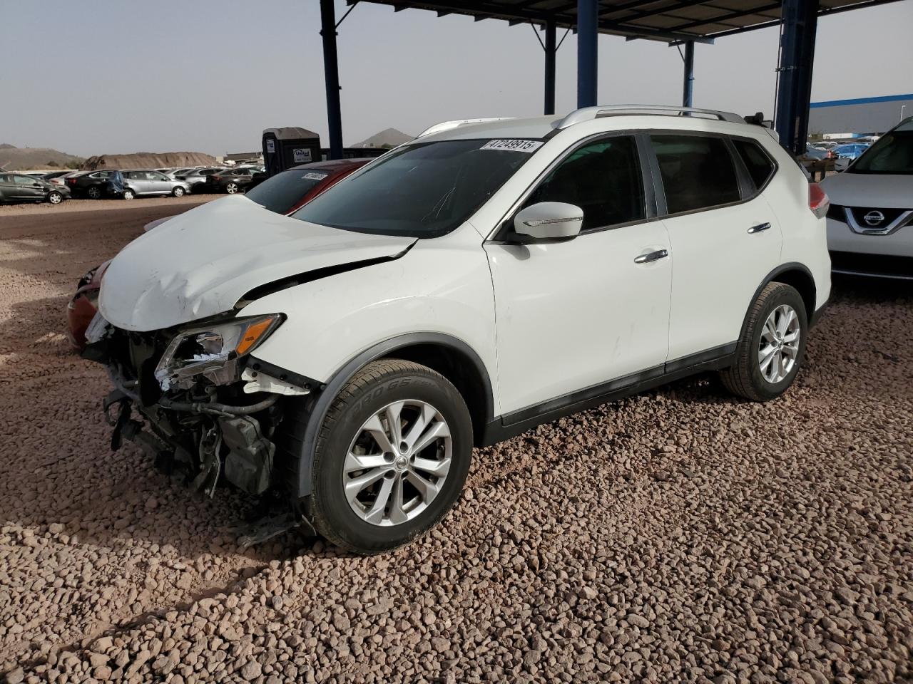 2015 Nissan Rogue - Image 1