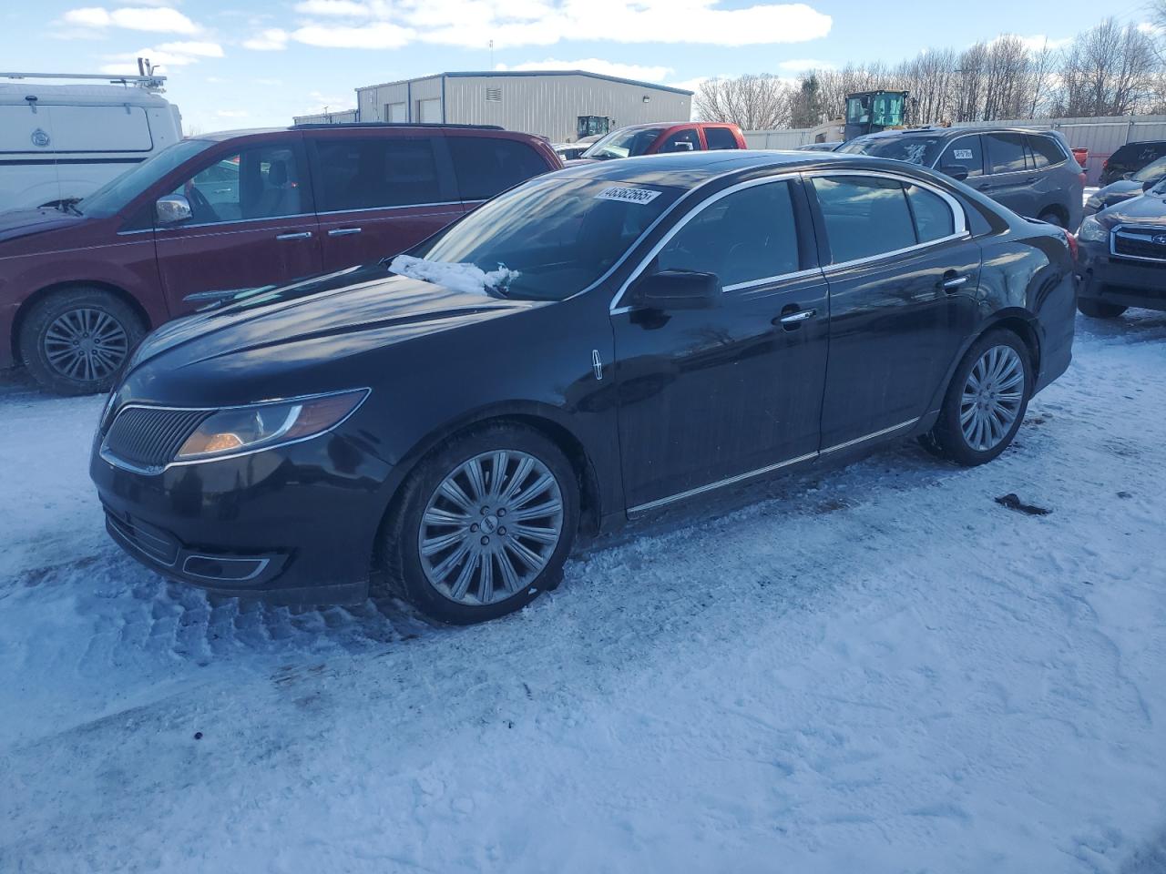 2014 Lincoln MKS - Image 1