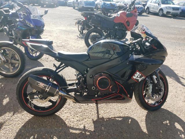 2024 SUZUKI GSX-R600  for sale at Copart NM - ALBUQUERQUE