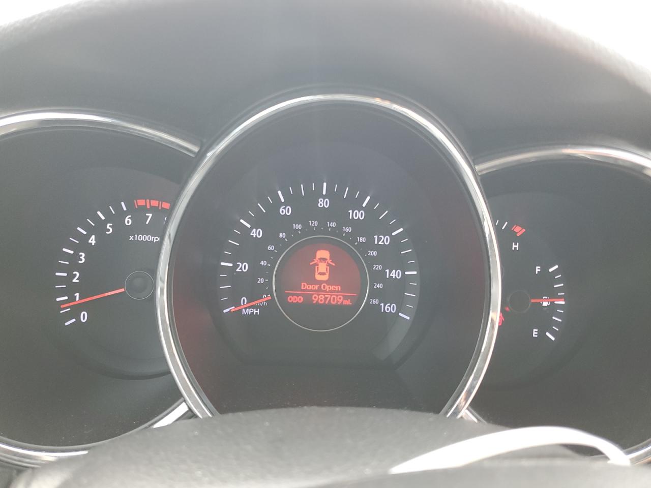 2011 Kia Optima - Image 9