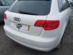 2012 AUDI A3 S LINE for sale at Copart WOLVERHAMPTON