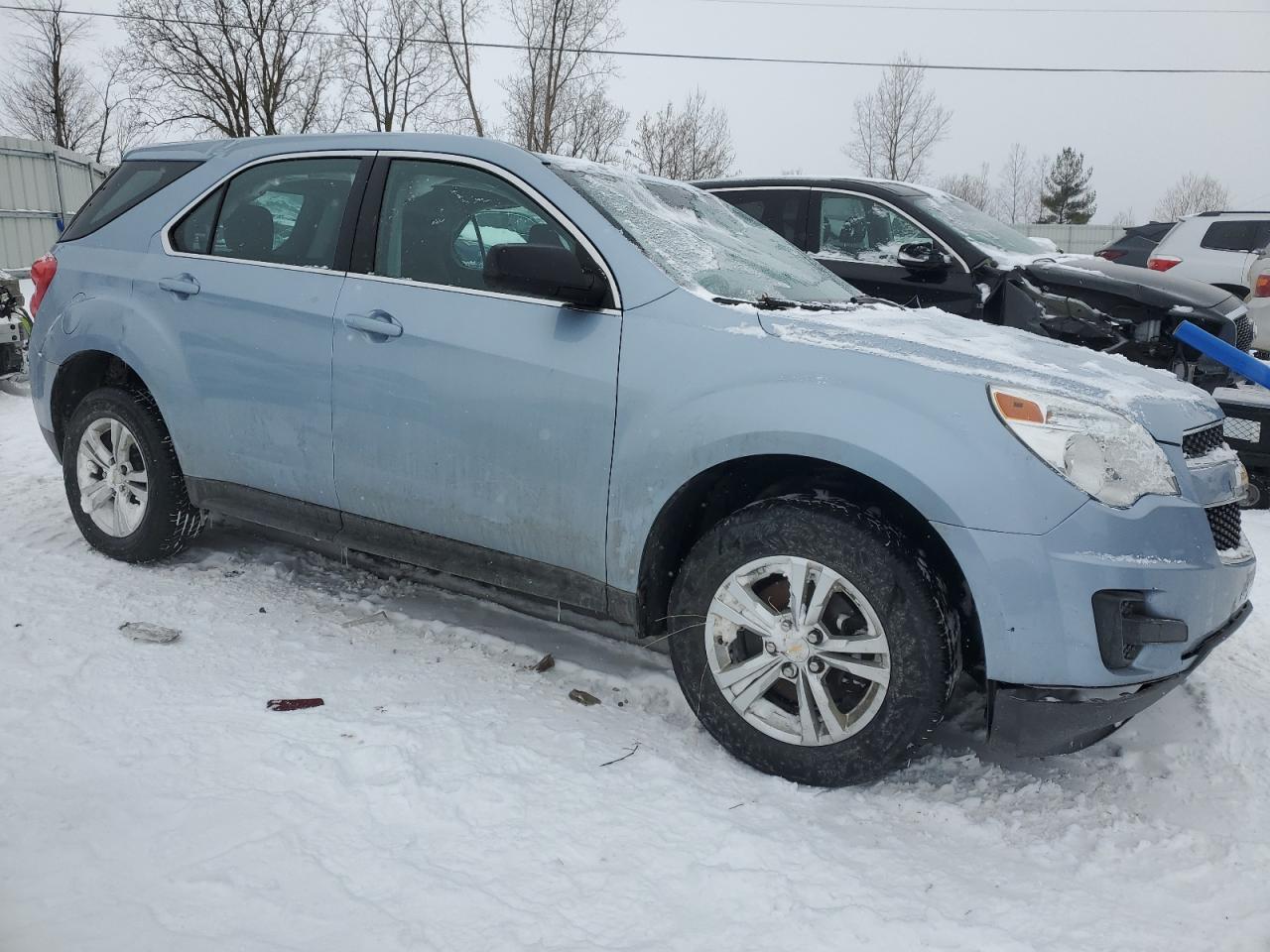 2014 Chevrolet Equinox - Image 4