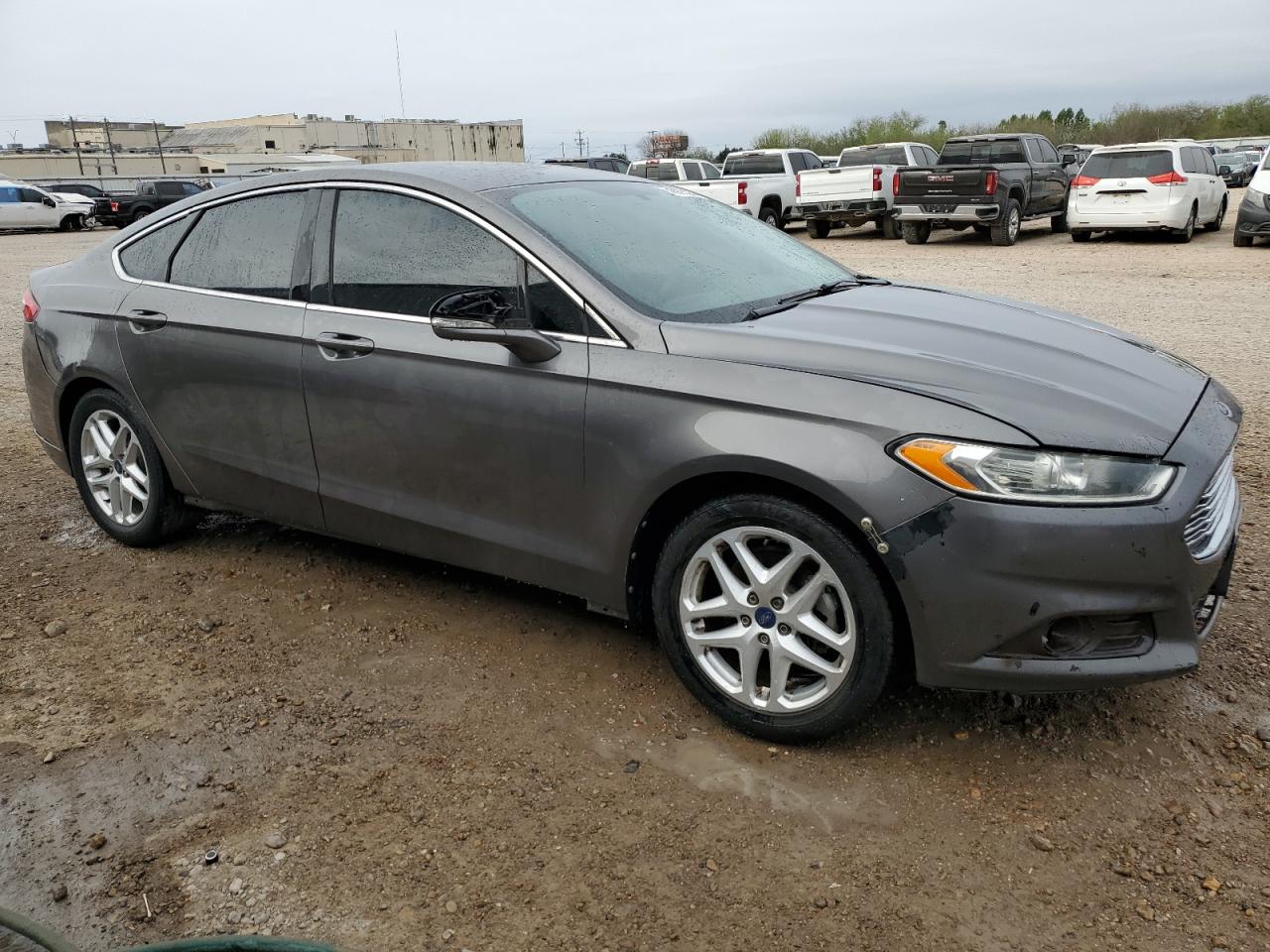 2013 Ford Fusion - Image 4