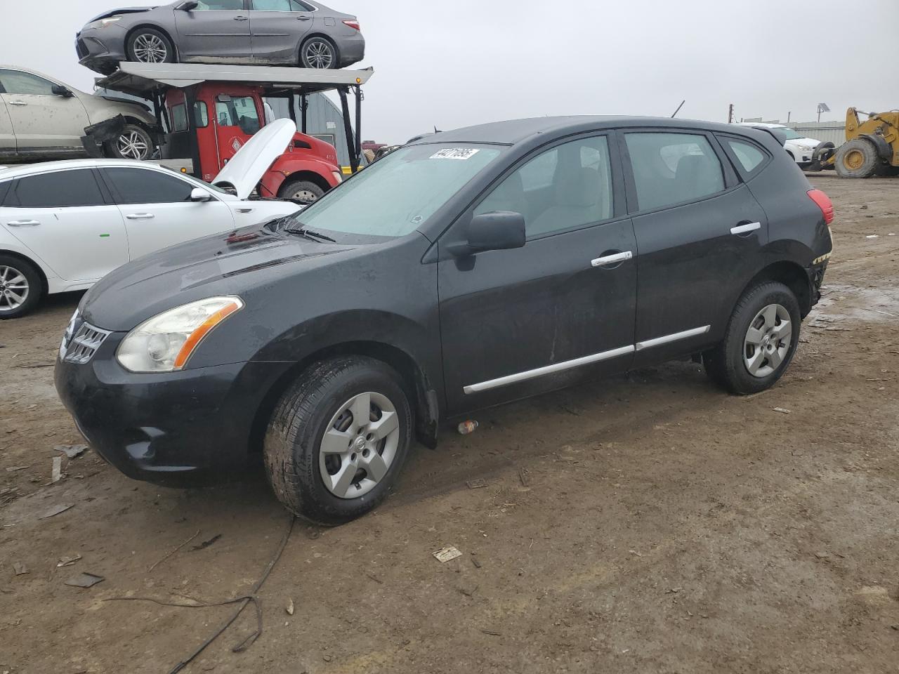 2011 Nissan Rogue - Image 1