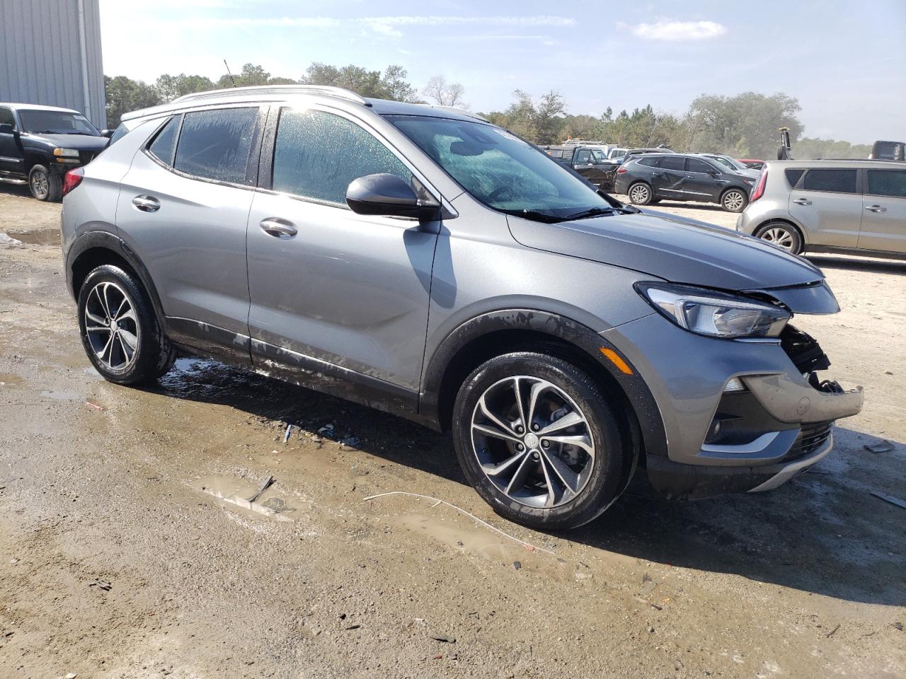 2020 Buick Encore - Image 4