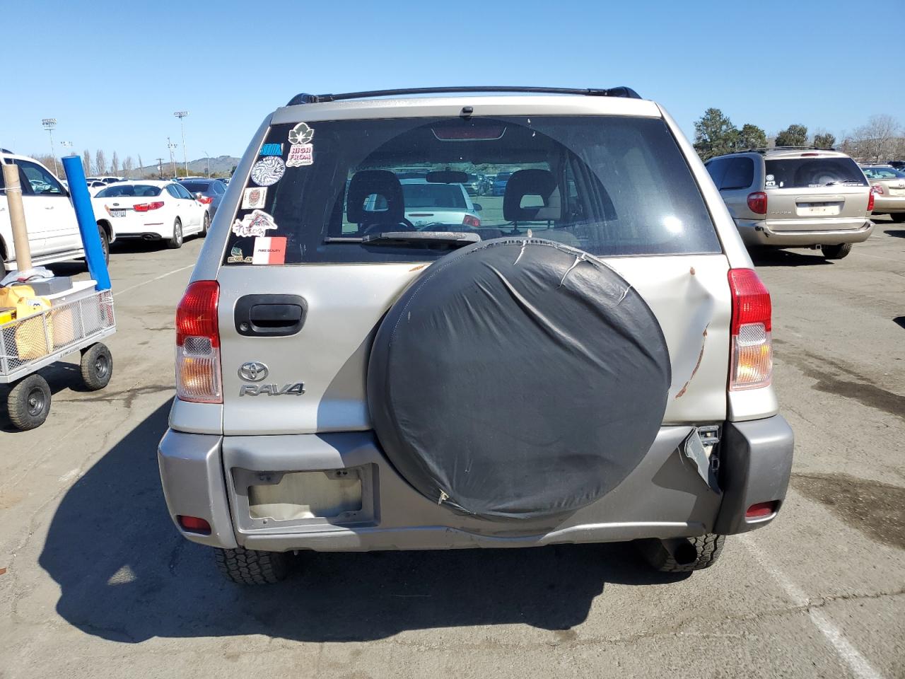 2002 Toyota RAV 4 - Image 6