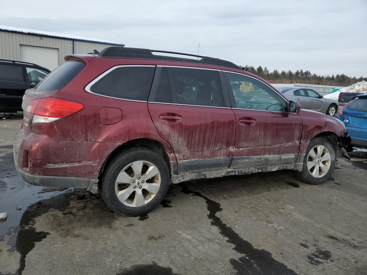 2012 Subaru Outback - Image 3