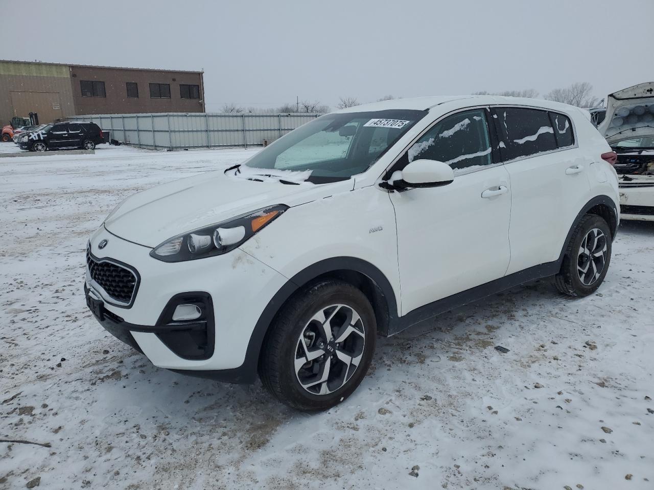 2021 Kia Sportage - Image 1