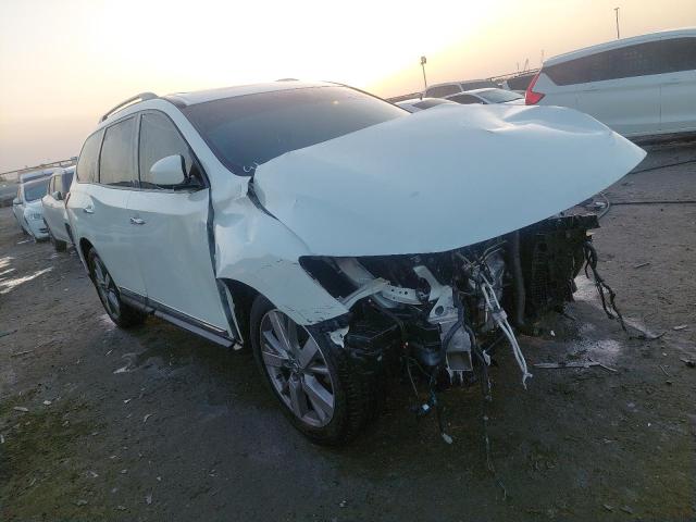 5N1AR2M58FC655215 - 2015 Nissan Pathfinder - #undefined