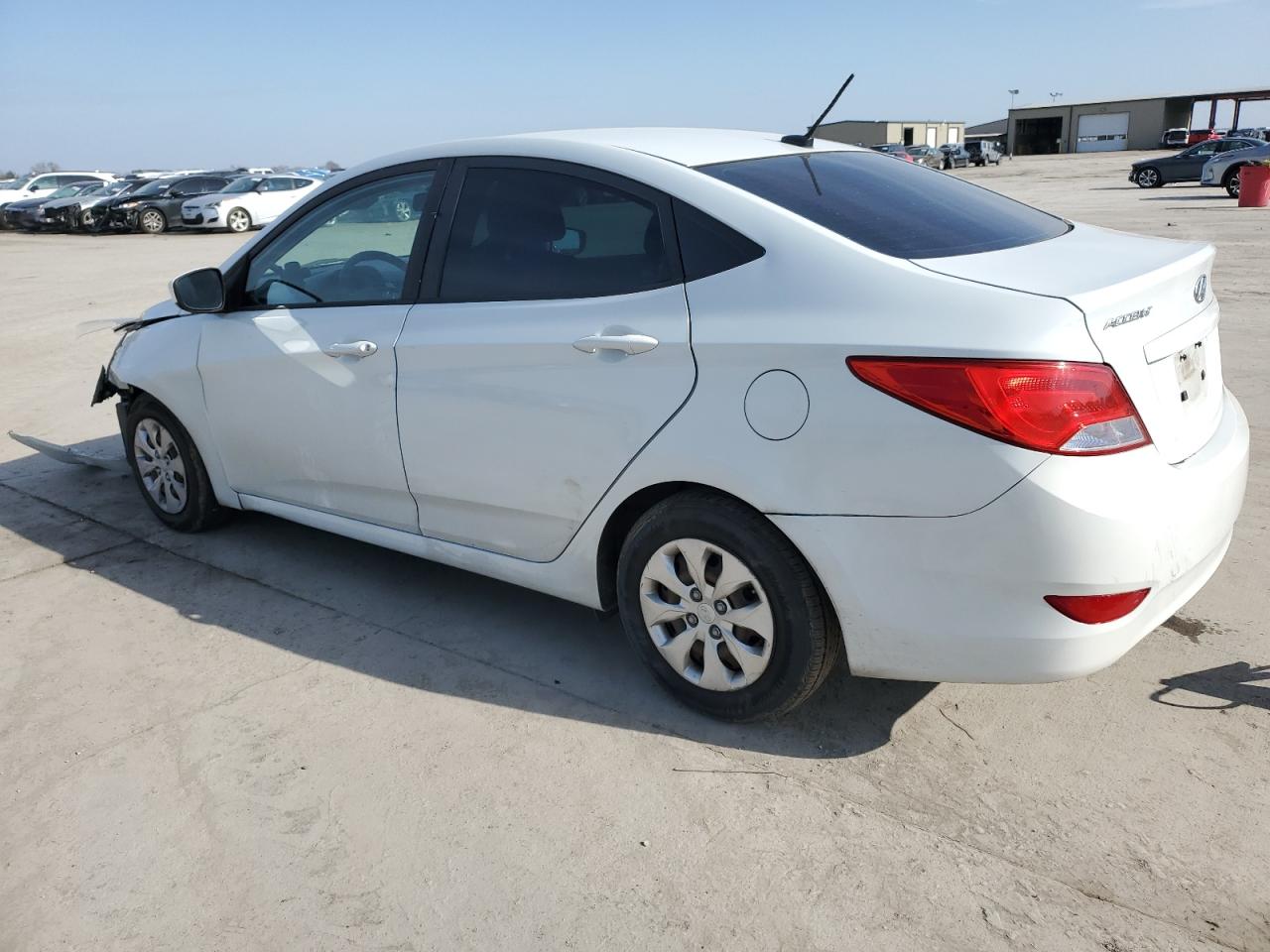 2017 Hyundai Accent - Image 2