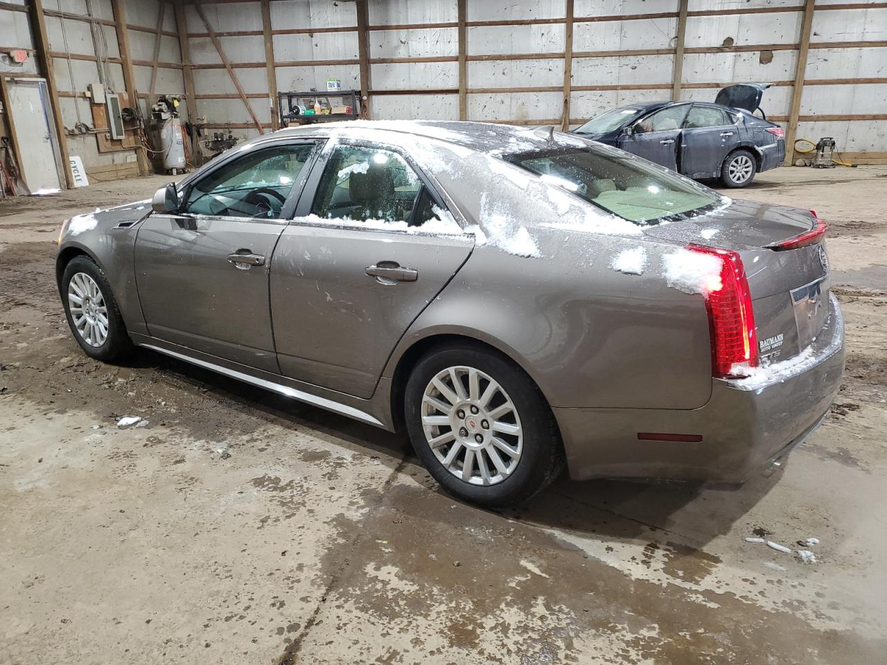 2012 Cadillac CTS - Image 2